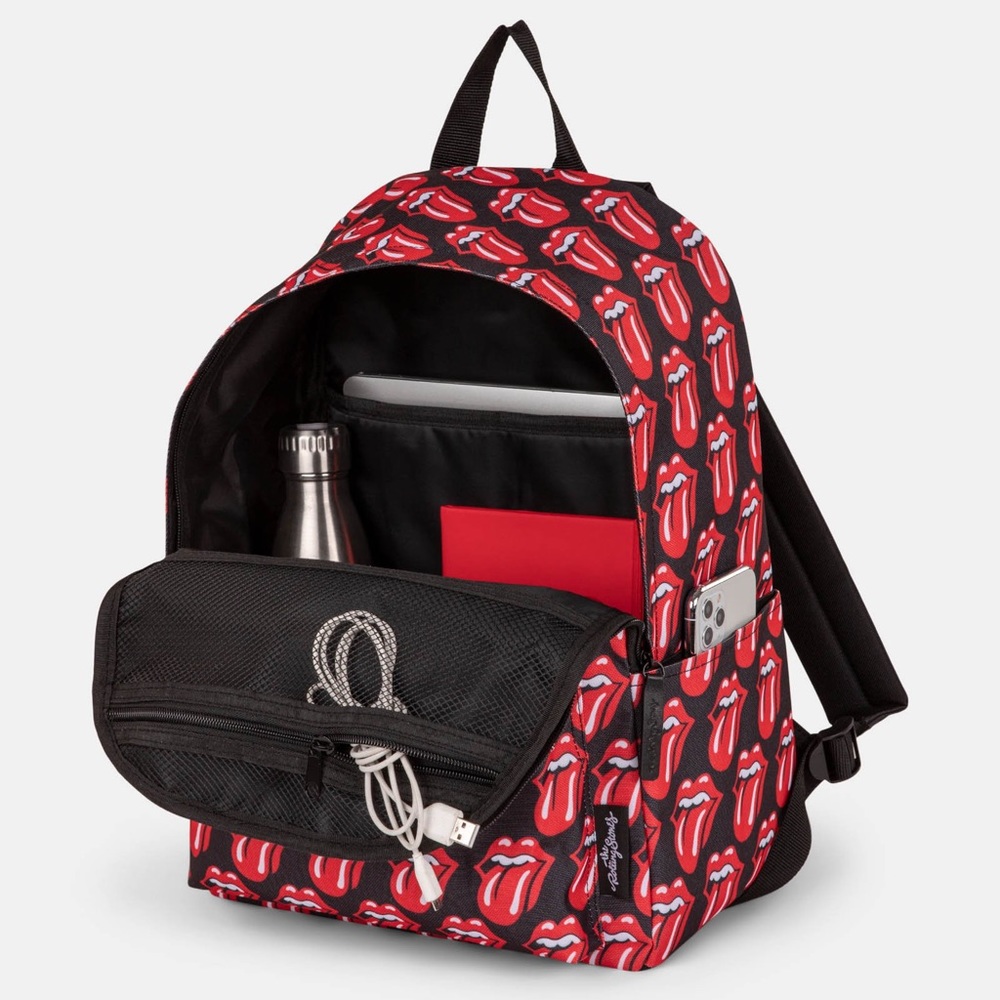 THE ROLLING STONES The Core Collection Backpack - Picture 5 of 7